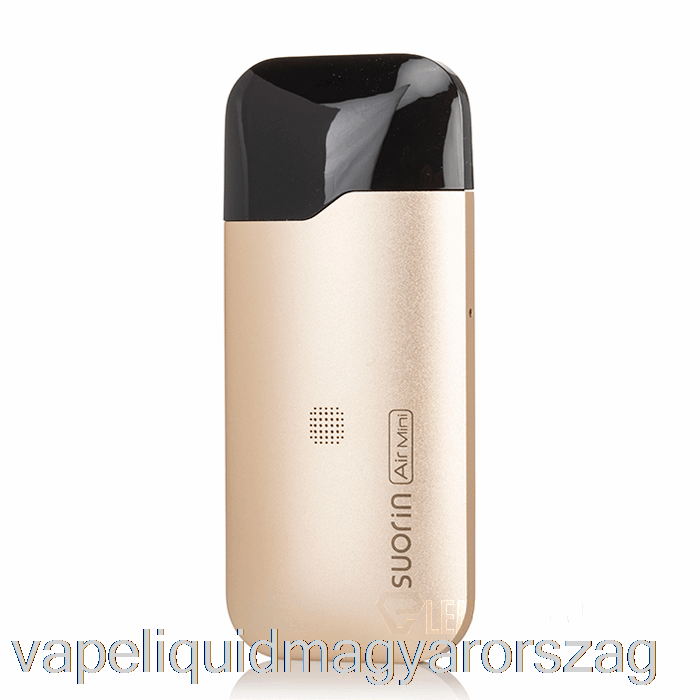 Sunnin Air Mini Pod Rendszer Gold Vape Folyadék